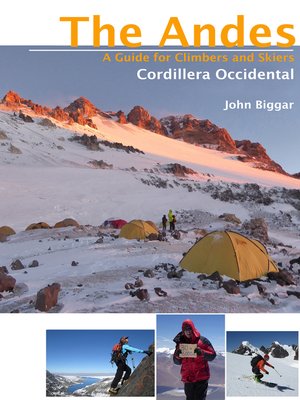 cover image of Cordillera Occidental